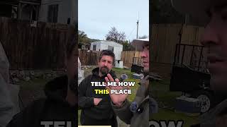 The Ghost Town Of Alder Point