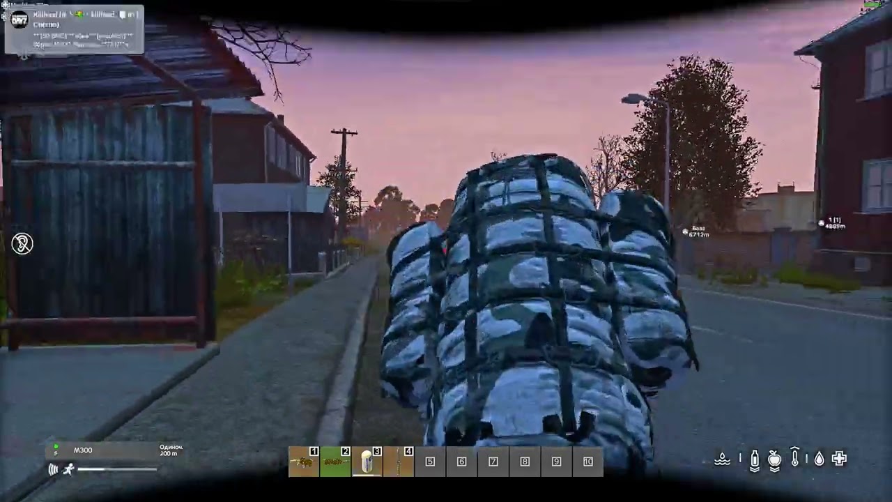 PALYANYTSIA Movements