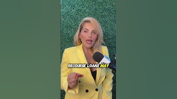 Recourse vs Non Recourse Loans