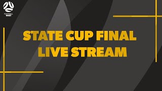 State Cup Final - Mens - ECU Joondalup Soccer Club vs Floreat Athena