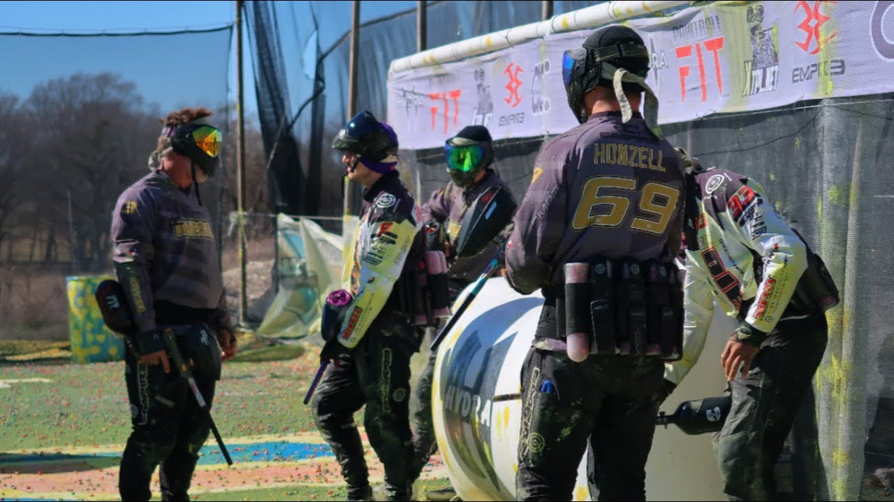 Paintball Vlog 2/12/2023 A NEW ac DIESEL YouTube