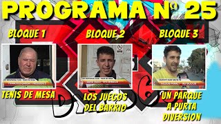 DXT365 programa 25