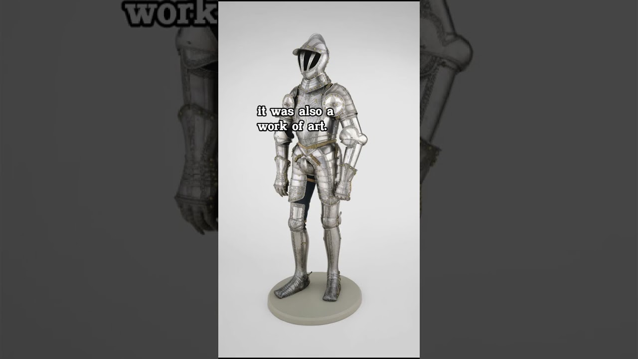 Why is emperor ferdinand I’s armor so popular? 