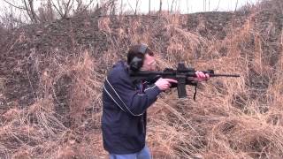 Geissele SSA-E Trigger Shooting and Review