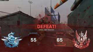 Call of Duty Modern Warfare: Quad Kill with Trophy System
