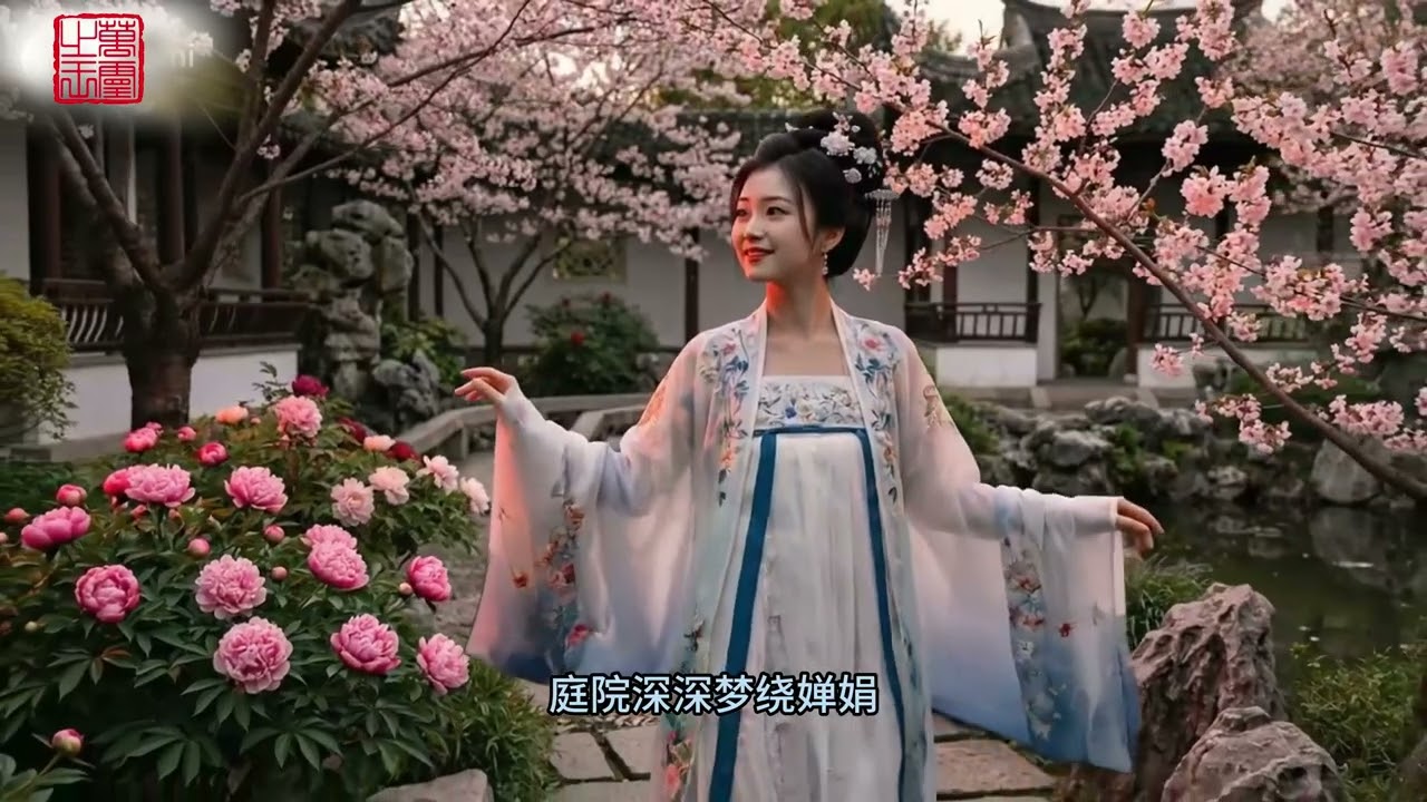 美人如花风华万千 #唯美 #古风 #美人如花风华万千 #仟柳美人如花风华万千 #唯美 #古风 #美人如花风华万千 #仟柳