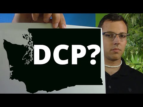 What is the Washington State DCP?