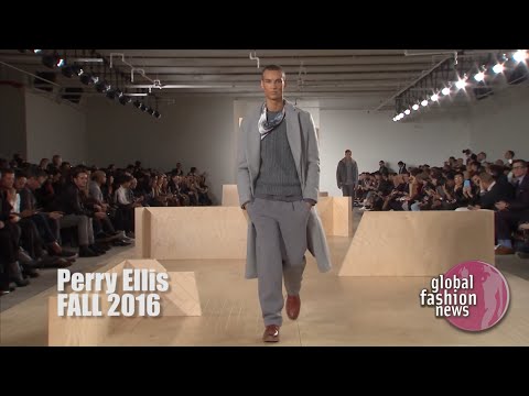 MEN'S FALL-WINTER 2016 SHOW: THE LOOKS - News