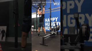 Swiss Throwdown Online Qualifier Event 1