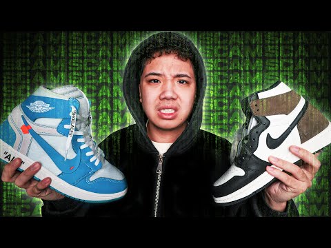 Video: Verkauft Schnürsenkel gefälschte Schuhe?