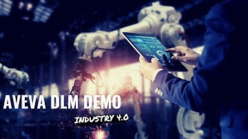 AVEVA Discrete Lean Management (DLM) Demo