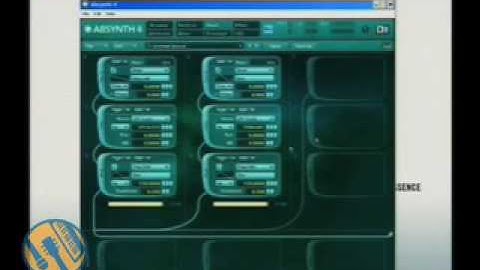 Native Instruments Absynth 4 - Gear Insider