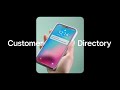 Getting Started with Square Customer Directory
