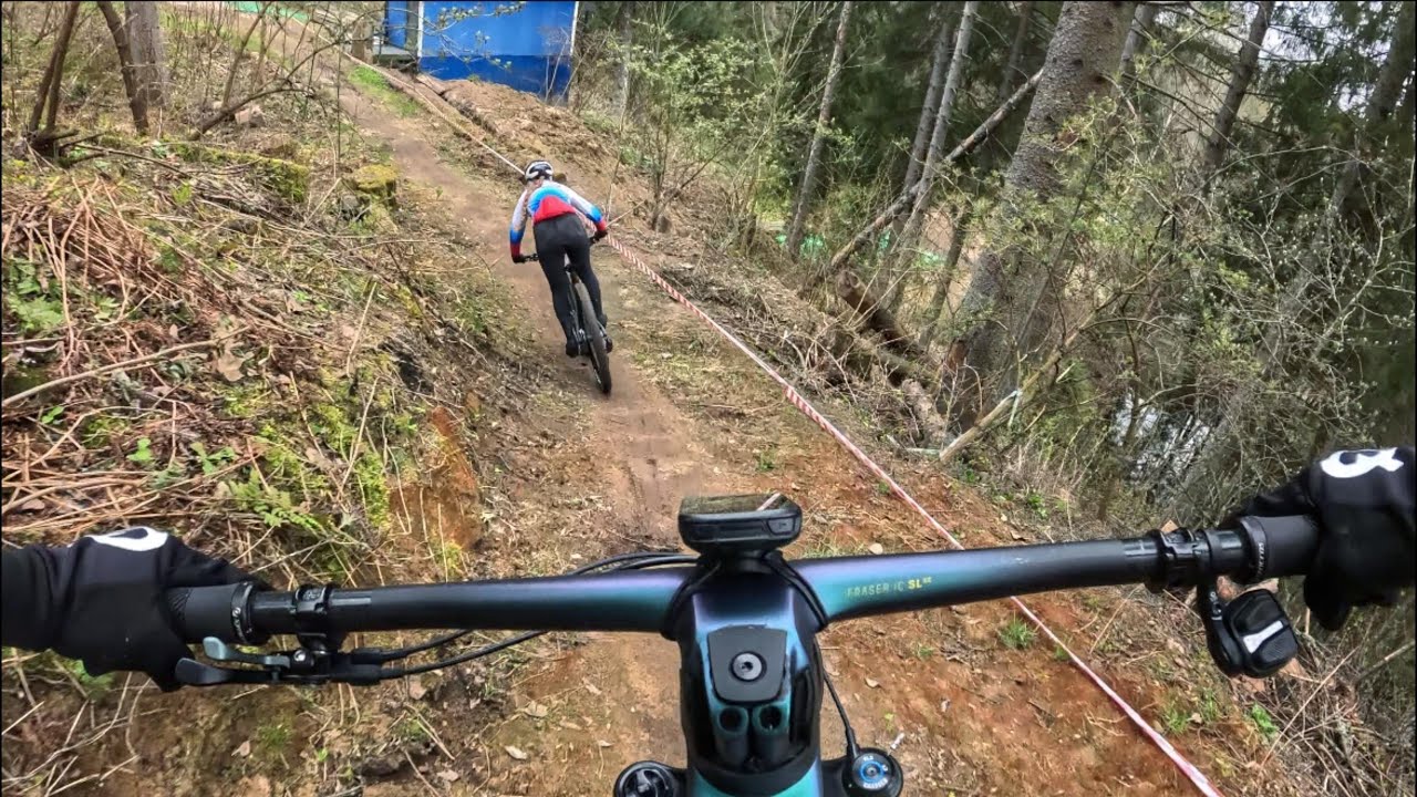 Обзор трассы кросс-кантри в Юкки! by 