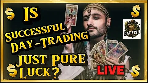 See My Unique Day-Trading Method. Learn From 25 Yrs of Trading experience.  Catfish Tyler