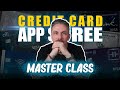 Credit funding app spree masterclass credit card intel  data