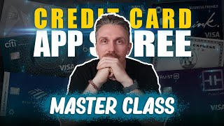 Credit Funding App Spree Masterclass! Credit card intel & data! screenshot 2