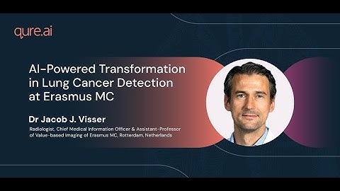 AI-Powered Transformation in Lung Cancer Detection at Erasmus MC