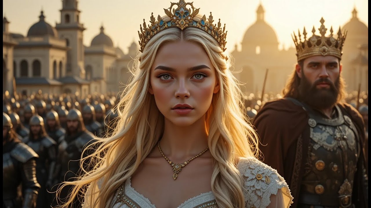 She Chose the Silent Human—Never Knowing the Galaxy Feared His Name HFY | Sci-Fi HFY Stories