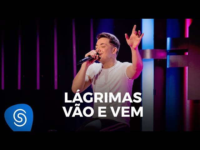 Wesley Safadão - Lágrimas Vão e Vem - TBT WS class=