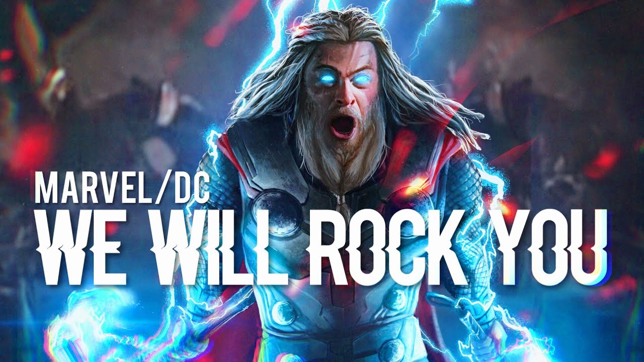 Best We Will Rock You Gifs Gfycat