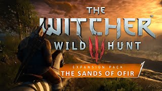 The Cancelled DLC for The Witcher 3! (Made By A Fan)