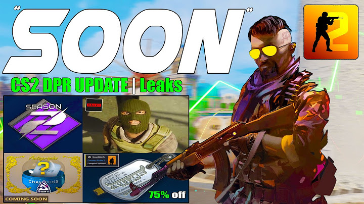 Valve’s “PREPARATION”.. (CS2 NEWS)