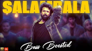 Salambala Bass Boosted Dolby Atmos 51 Surround Hires Sky Bass Tamil