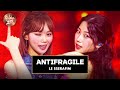 골든 웨이브 LE SSERAFIM 르세라핌 ANTIFRAGILE JTBC 241108 방송 골든 웨이브 LE SSERAFIM 르세라핌 ANTIFRAGILE JTBC 241108 방송