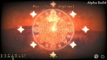 [ADOFAI Custom] Plum - Timeline(Orgel ver.)