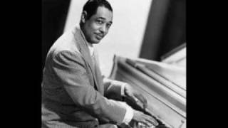 Solitude: Duke Ellington au piano chords