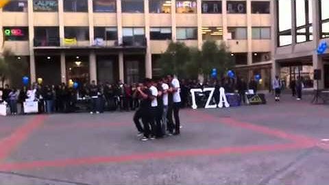 Lambda Theta Phi BX chapter