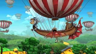 CastleStorm Definitive Edition - Debut Trailer (PS3, XboxOne, PS4, PS Vita)