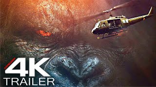 Skull Island: Rise Of Kong Trailer (2024) Teaser | 4K Uhd
