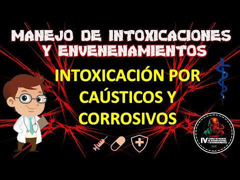 Video: ¿Qué significa cáustico y corrosivo?