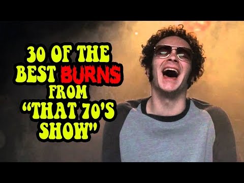 A 30 legjobb égés a "The 70&rsquo;s Show"-ból