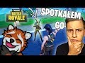 SPOTKAŁEM JACOBA NA TURNIEJU STREAMERÓW! - Fortnite Ewron #397