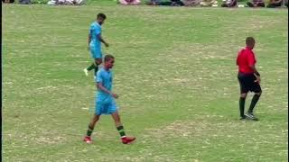 Shahid MemoriaL vs Kohat Sports 3-0 goals highlights 18-9-2023 Korangi baloch challenge cup