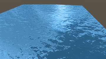 Scrolling Normal maps