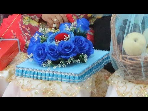 Video: Cara Membuat Kotak Wang Perkahwinan Dengan Tangan Anda Sendiri