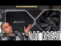 NVIDIA RTX 4070 - Is This What The 70 Series Has Become?