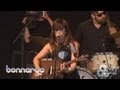 Nicole Atkins & The Black Sea - You Come To Me - Bonnaroo 2011 (Official Video) | Bonnaroo365
