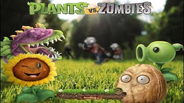 Plants vs Zombies Real Life Edition v3.0 New Update !