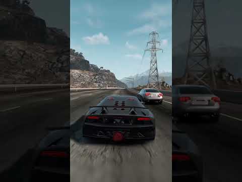 Lamborghini S Lightest Car Need For Speed Hot Pursuit