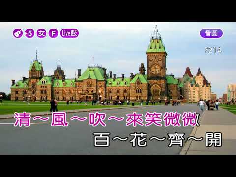 關仔嶺之戀~黃乙玲~女F調~伴奏~導唱(丙)