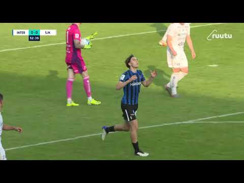 Inter Turku SJK Seinajoki Goals And Highlights