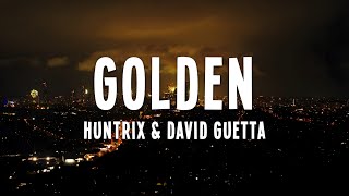 Details Huntrix, David Guetta - Golden (Remix) Lyrics | KPop Demon Hunters Guide