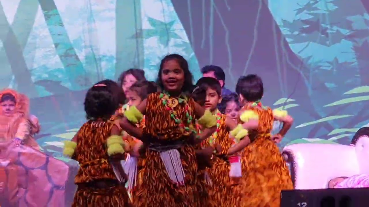 Hakuna Matata || Pace School 