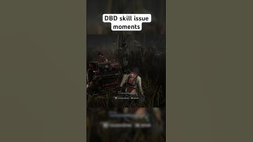 Time to git gud I guess #dbd #dbdclips #deadbydaylightsurvivor #gameplay #games