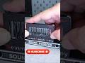 Seven Nation Army - The White Stripes | World Cup Stadium Chant 3D Printed Musical Fidget